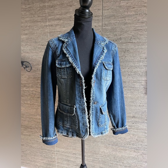 A.M.I Y2K Jacket - Picture 2 of 5